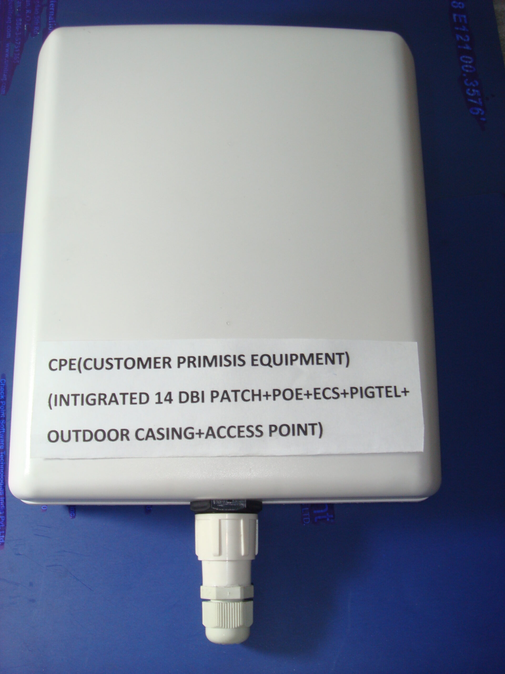 2.4 GHZ 14 DBI(OLD MODEL)