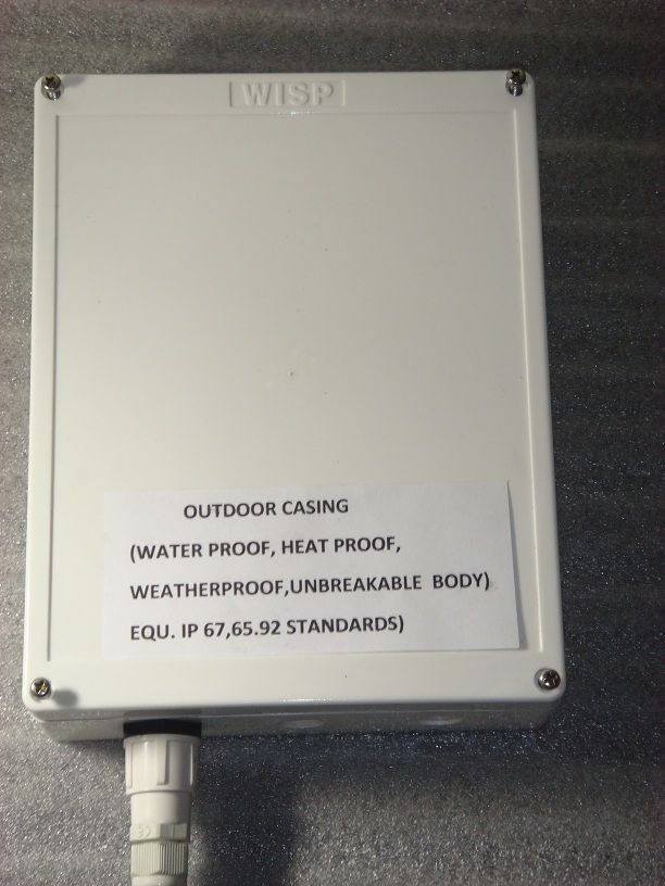 OUTDOORCASING ABS/PC